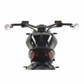 CNC Racing 'ROCKET' 94.5mm Folding Bar End Mirrors